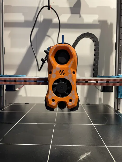 Bản Mod Voron Stealthburner cho Rapido 2 UHF V2 - Image 1