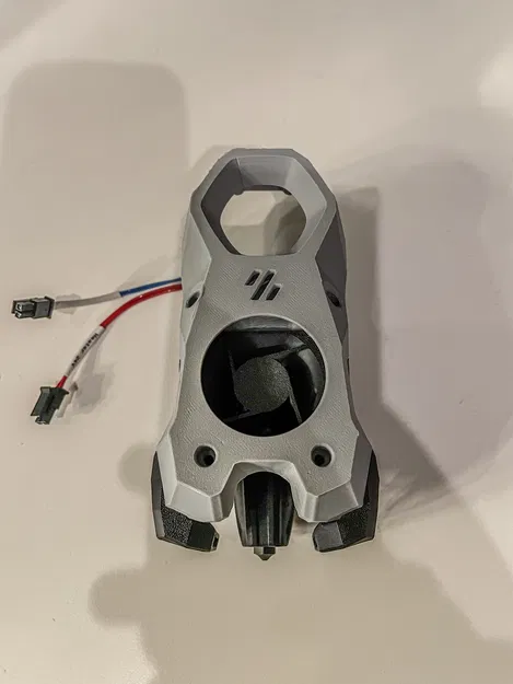 Bản Mod Voron Stealthburner cho Rapido 2 UHF V2 - Image 2