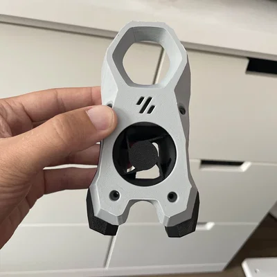 Bản Mod Voron Stealthburner cho Rapido 2 UHF V2