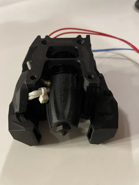 Bản Mod Voron Stealthburner cho Rapido 2 UHF V2 - Image 4