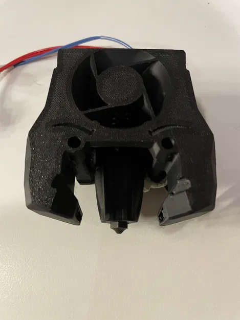 Bản Mod Voron Stealthburner cho Rapido 2 UHF V2 - Image 5