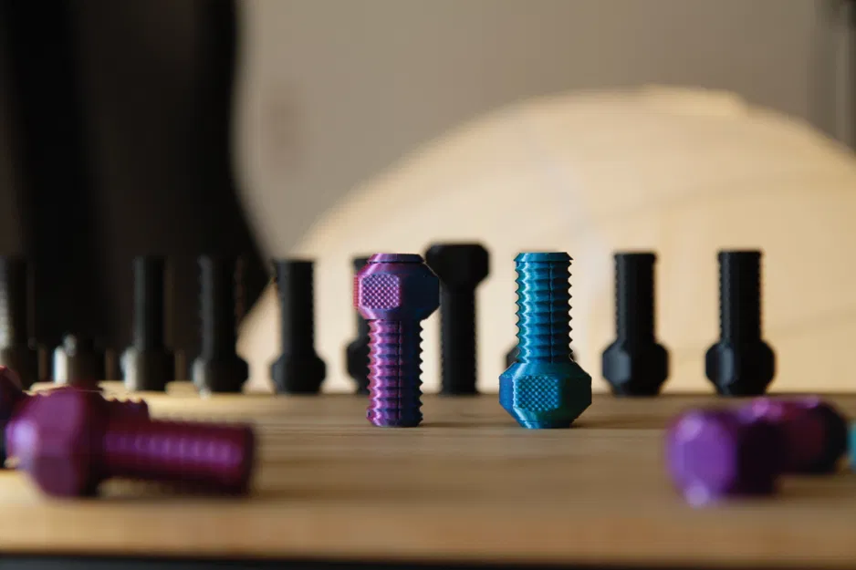 Pocket Fidget Bolt (In in place) - Image 1