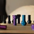 Pocket Fidget Bolt (In in place) - Thumbnail 1