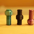 Pocket Fidget Bolt (In in place) - Thumbnail 4