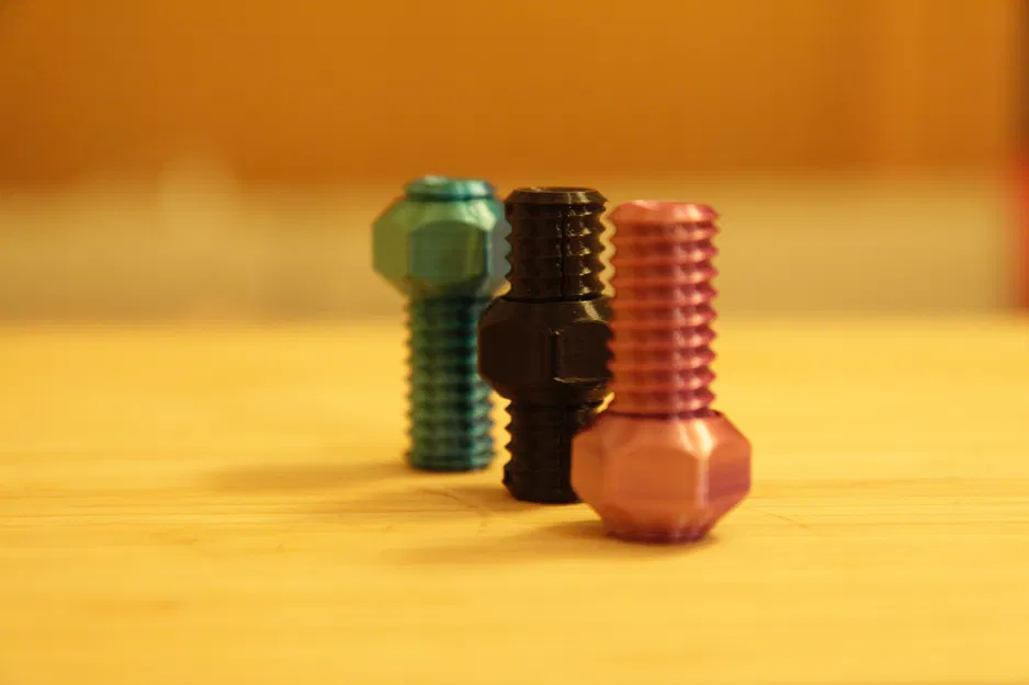 Pocket Fidget Bolt (In in place) - Image 5