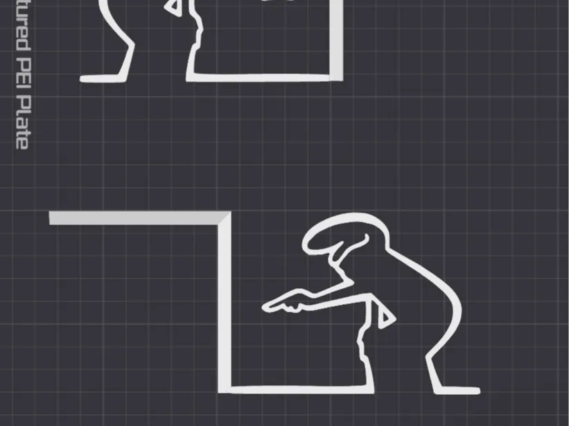 Mô hình trang trí công tắc hài hước – La Linea Balum 9 - Image 2