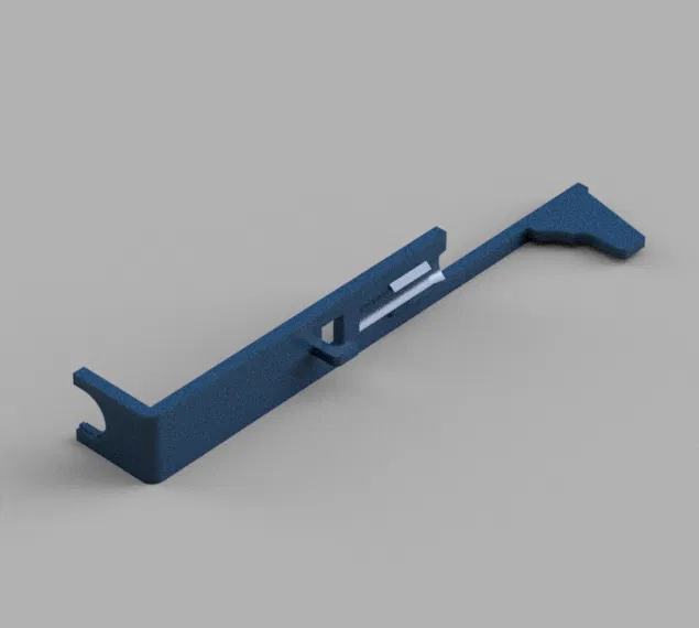 Tappet Plate v2 (SHS Style) Cho Airsoft - File In 3D Tiện Lợi - Image 1