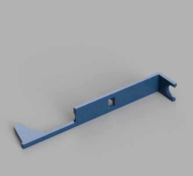 Tappet Plate v2 (SHS Style) Cho Airsoft - File In 3D Tiện Lợi - Image 2