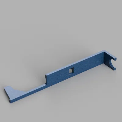Tappet Plate v2 (SHS Style) Cho Airsoft - File In 3D Tiện Lợi
