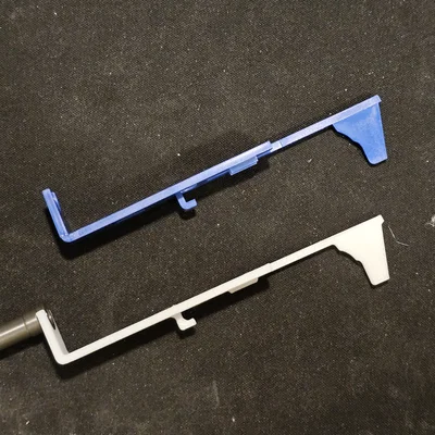 Tappet Plate v2 (SHS Style) Cho Airsoft - File In 3D Tiện Lợi