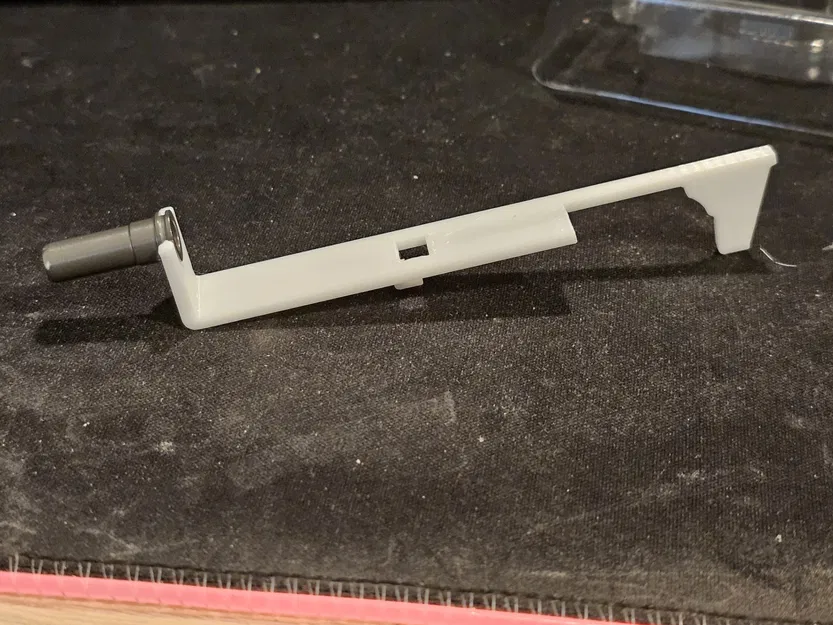 Tappet Plate v2 (SHS Style) Cho Airsoft - File In 3D Tiện Lợi - Image 6