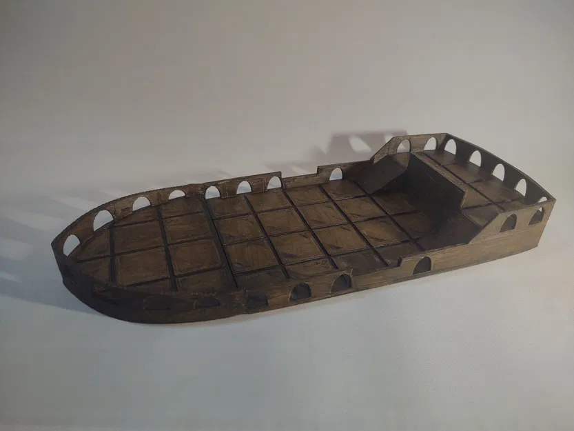 Thuyền buồm - Dành cho DnD/TTRPG - Image 2