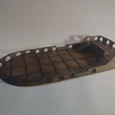 Thuyền buồm - Dành cho DnD/TTRPG