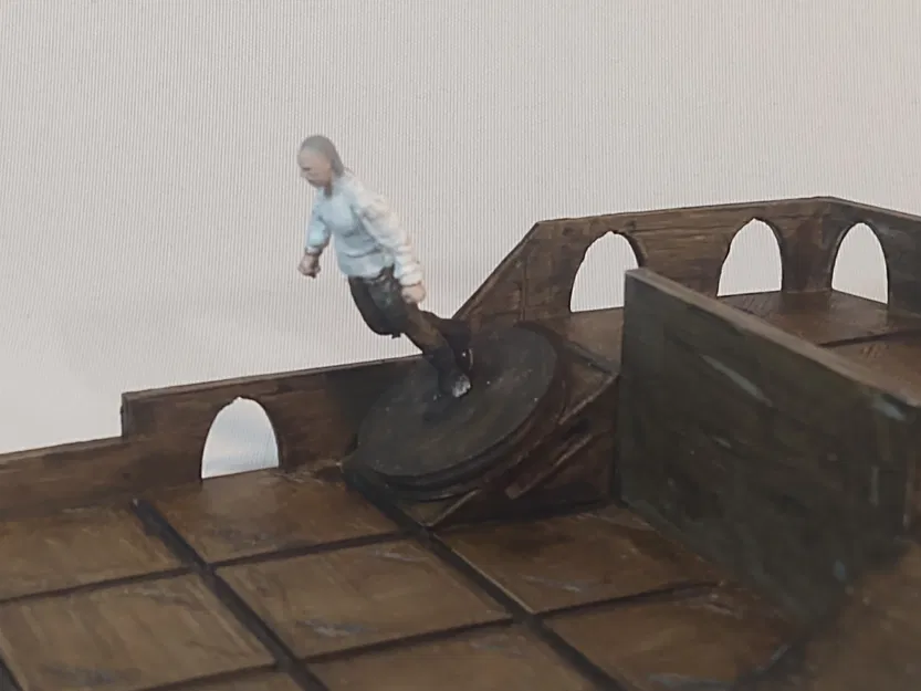 Thuyền buồm - Dành cho DnD/TTRPG - Image 3