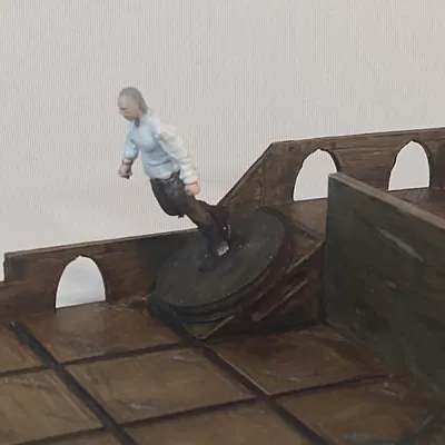 Thuyền buồm - Dành cho DnD/TTRPG