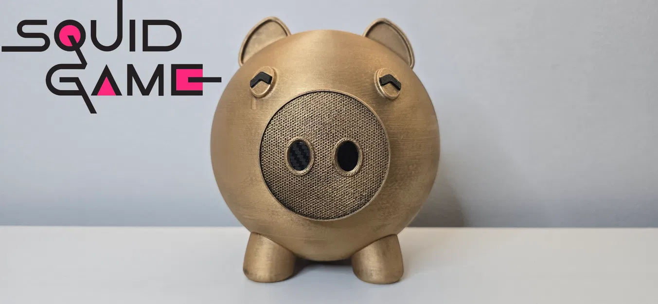 Heo Vàng Tiết Kiệm Squid Game - Image 1
