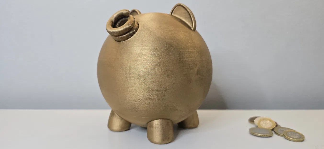 Heo Vàng Tiết Kiệm Squid Game - Image 4