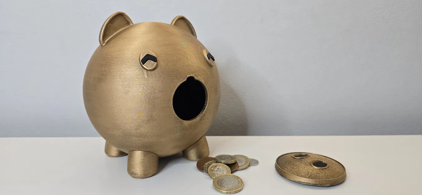 Heo Vàng Tiết Kiệm Squid Game - Image 5