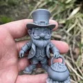 Mô hình yêu tinh Ireland (Irish Leprechauns) - Thumbnail 4