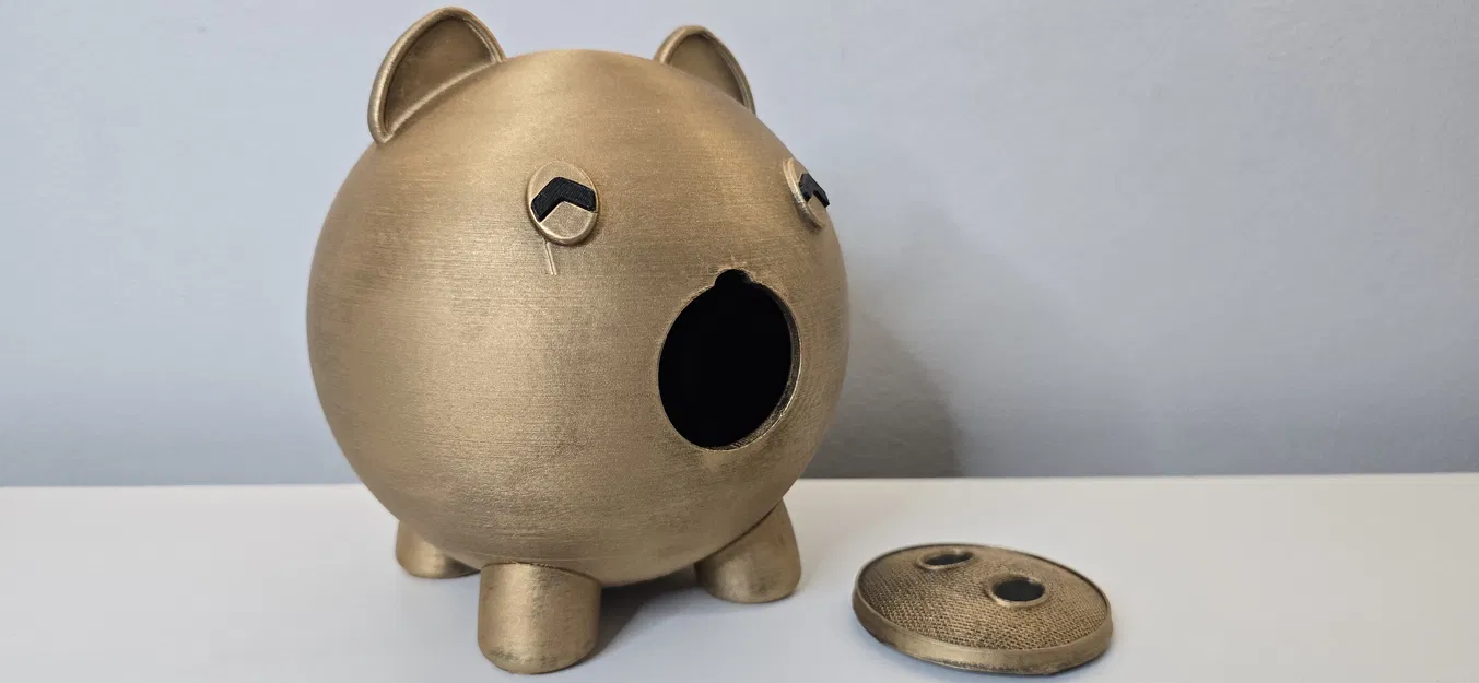 Heo Vàng Tiết Kiệm Squid Game - Image 6