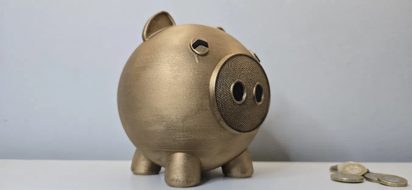 Heo Vàng Tiết Kiệm Squid Game - Image 7