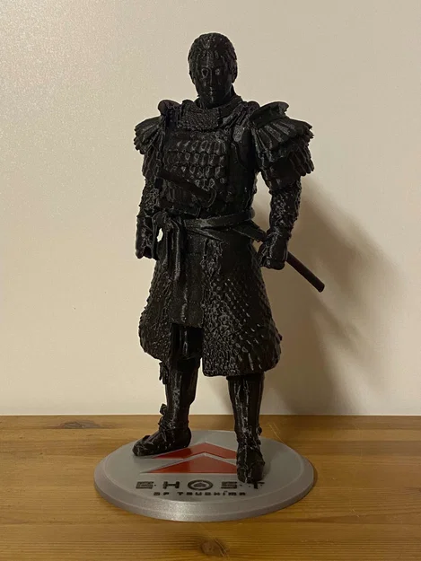 Tượng Jin Sakai / Ghost of Tsushima - Image 1
