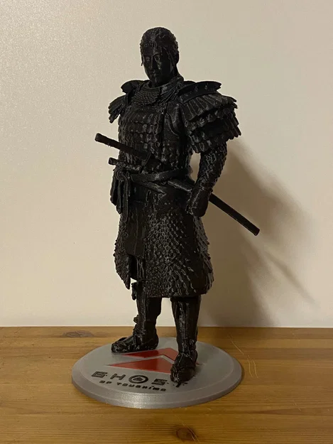 Tượng Jin Sakai / Ghost of Tsushima - Image 2