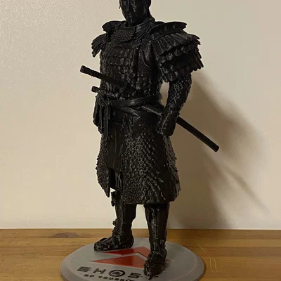 Tượng Jin Sakai / Ghost of Tsushima