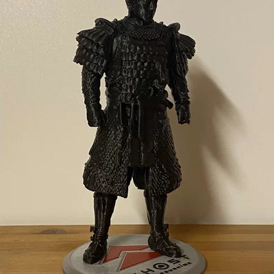 Tượng Jin Sakai / Ghost of Tsushima