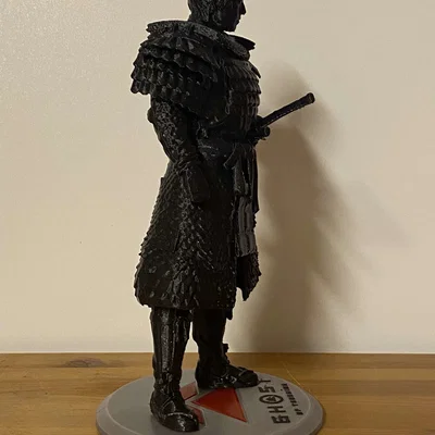 Tượng Jin Sakai / Ghost of Tsushima