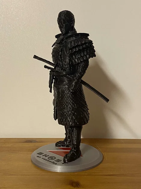 Tượng Jin Sakai / Ghost of Tsushima - Image 8
