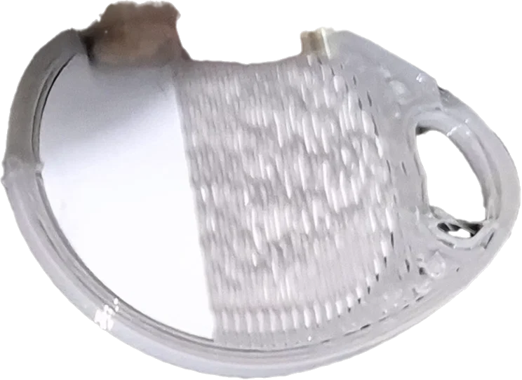 Móc khóa giữ thẻ RFID/NFC (25mm) - Thiết kế in 3D tiện lợi - Image 4