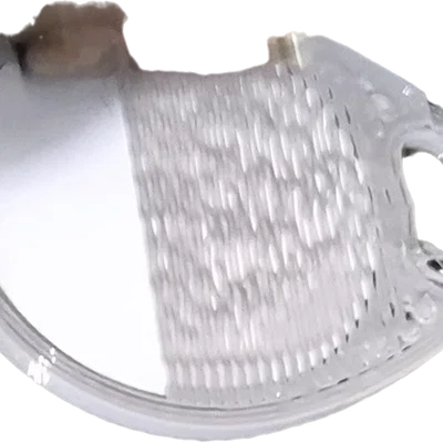 Móc khóa giữ thẻ RFID/NFC (25mm) - Thiết kế in 3D tiện lợi