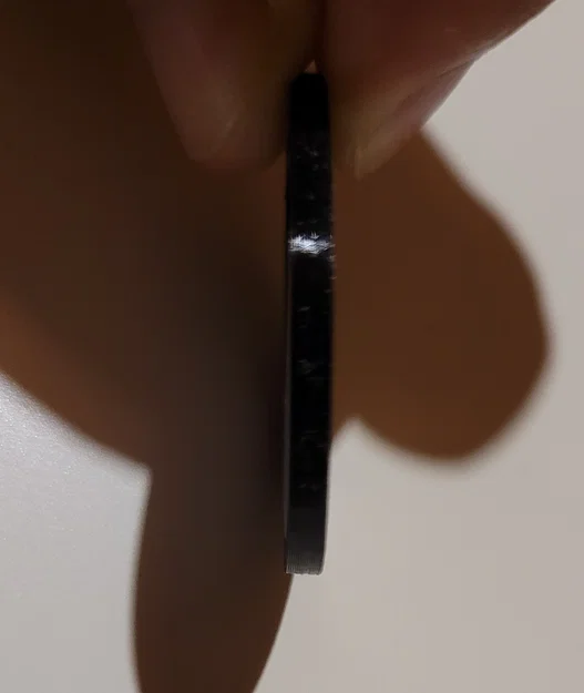 Móc khóa giữ thẻ RFID/NFC (25mm) - Thiết kế in 3D tiện lợi - Image 7