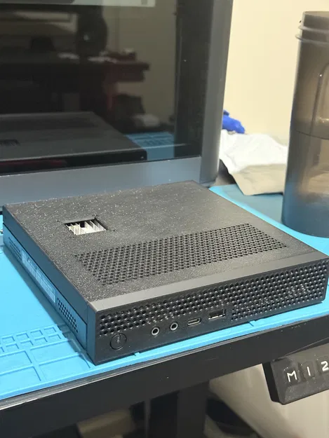 Lenovo M920q/M720q gắn card Mellanox MCX311A (Bản Remix) - Image 1