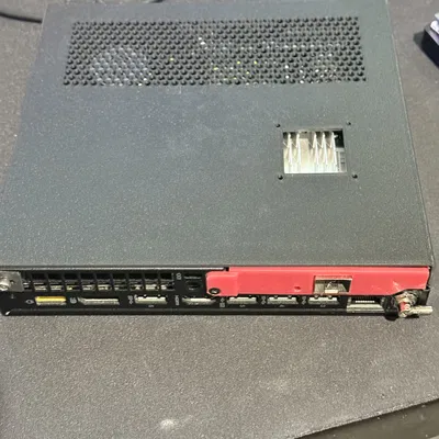 Lenovo M920q/M720q gắn card Mellanox MCX311A (Bản Remix)