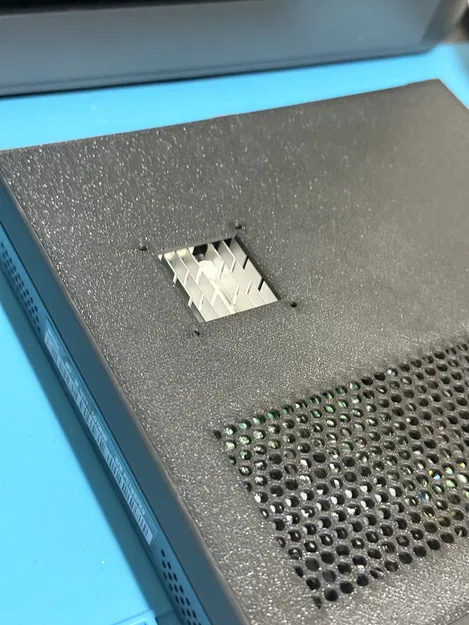 Lenovo M920q/M720q gắn card Mellanox MCX311A (Bản Remix) - Image 8