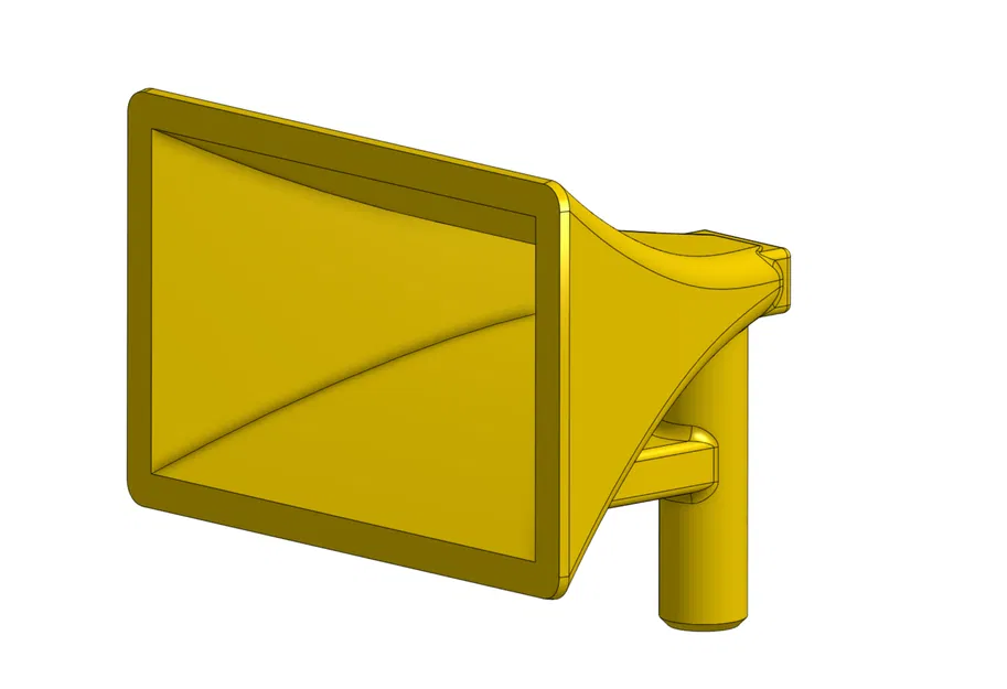 Còi Báo Động Thunderbolt Tay Cầm Ngắn - Image 1