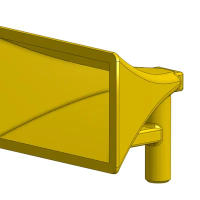 Còi Báo Động Thunderbolt Tay Cầm Ngắn