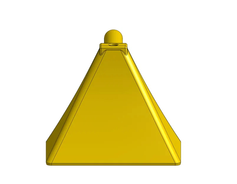 Còi Báo Động Thunderbolt Tay Cầm Ngắn - Image 3