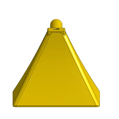 Còi Báo Động Thunderbolt Tay Cầm Ngắn