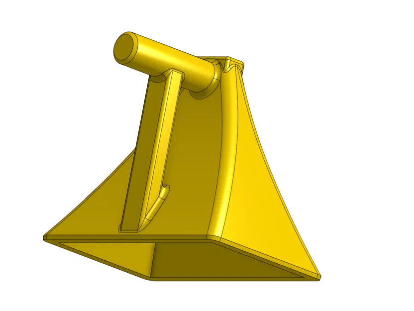 Còi Báo Động Thunderbolt Tay Cầm Ngắn - Image 4