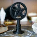 Đế Trưng Bày Ngũ Tinh (Pentagram Ritual Stand) - Thumbnail 1