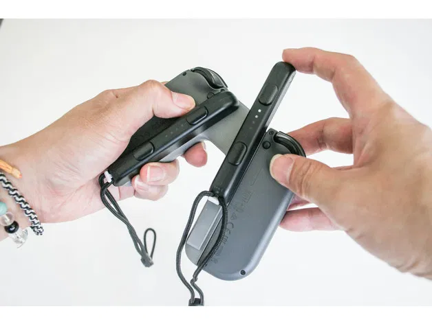 Tay cầm Joy-con cho Nintendo Switch (có chỗ cất dây đeo) - Image 3