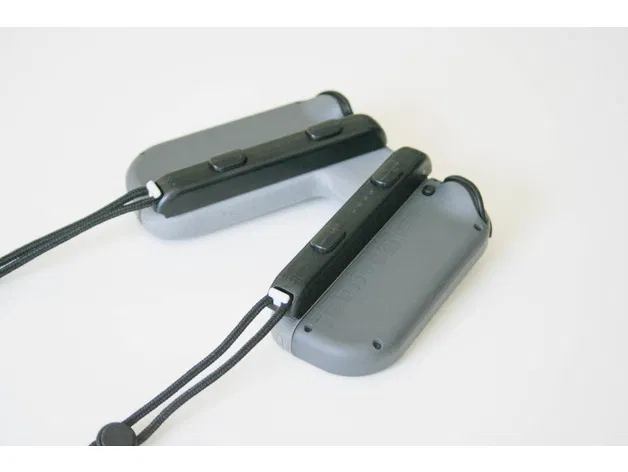 Tay cầm Joy-con cho Nintendo Switch (có chỗ cất dây đeo) - Image 4