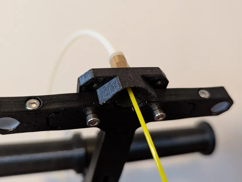 Bộ chuyển đổi đầu nối ống PTFE (PC4-M6) cho bộ dẫn sợi nhựa Prusa MK4S/MK4/MK3.9S/MK3.9 - Image 1