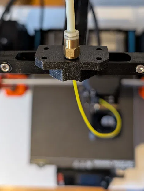 Bộ chuyển đổi đầu nối ống PTFE (PC4-M6) cho bộ dẫn sợi nhựa Prusa MK4S/MK4/MK3.9S/MK3.9 - Image 2