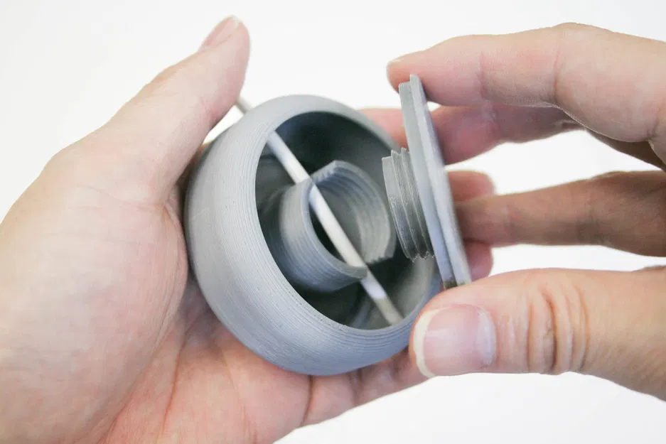 Bộ cuộn cáp USB (USB Cable Reel) - Image 4