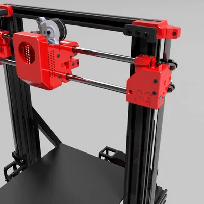 Smooth Ender - Bản mod thanh trượt cho Ender 3