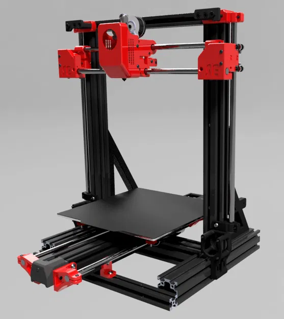 Smooth Ender - Bản mod thanh trượt cho Ender 3 - Image 2